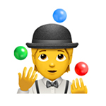 clap image from Apple Color Icons